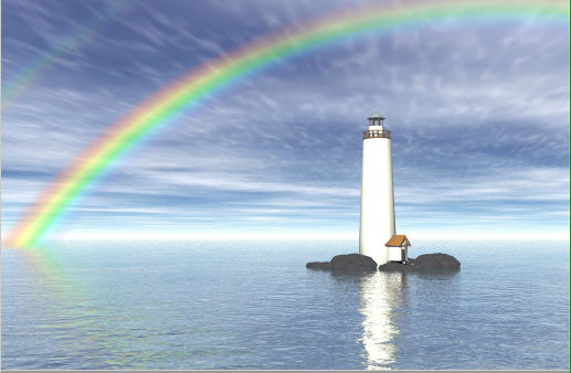 Lighthouse_rainbow-Baptism-blank-hcr